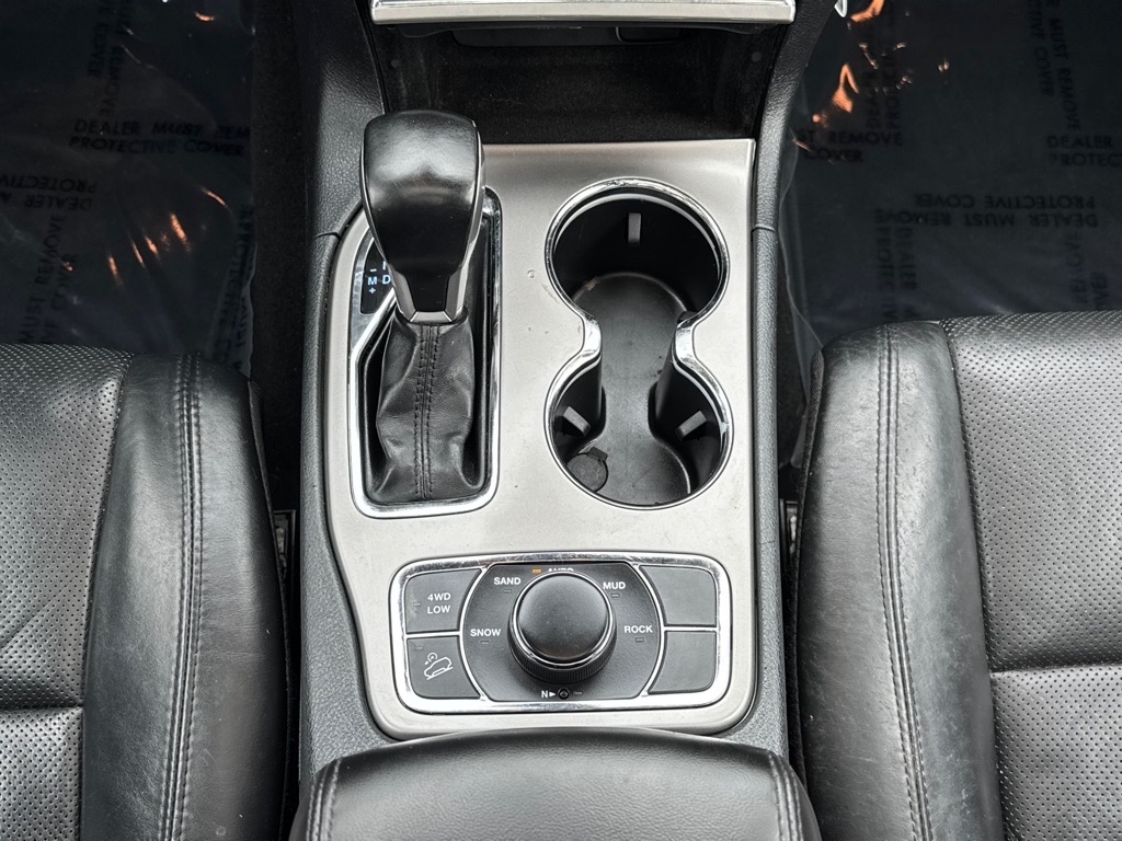 Jeep Grand Cherokee Limited 4x4 2020 Jeep Grand Cherokee Limited 4x4 2020