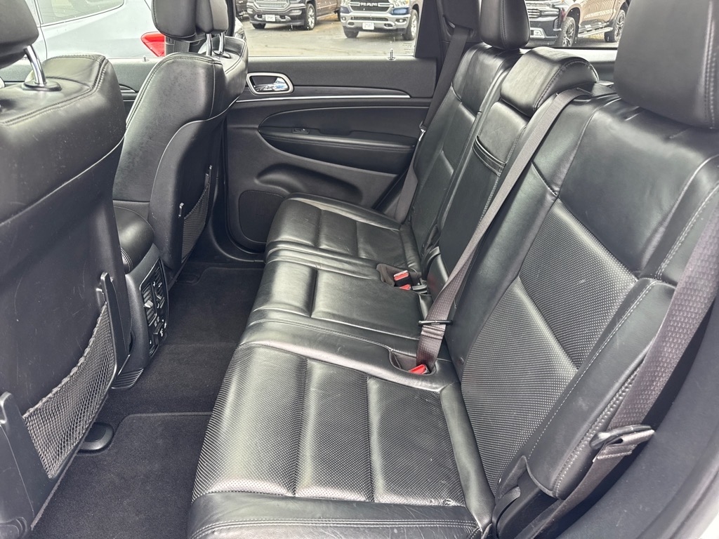 Jeep Grand Cherokee Limited 4x4 2020 Jeep Grand Cherokee Limited 4x4 2020