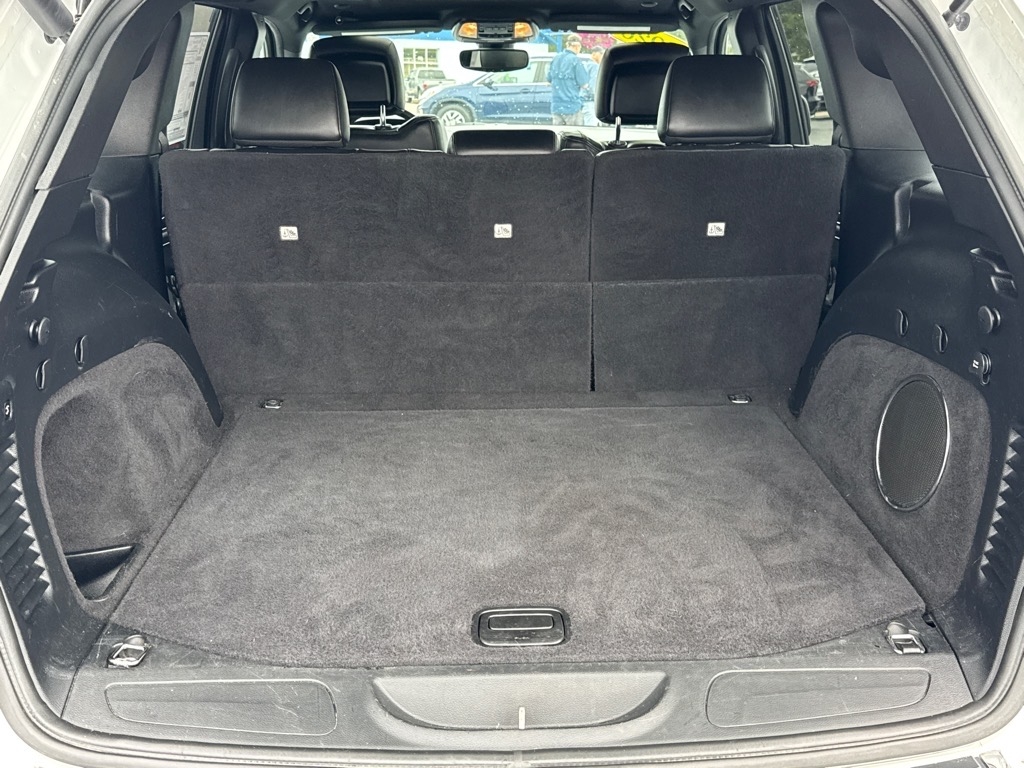 Jeep Grand Cherokee Limited 4x4 2020