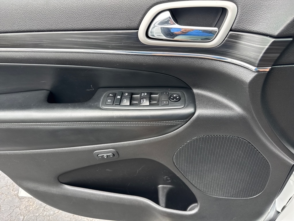 Jeep Grand Cherokee Limited 4x4 2020