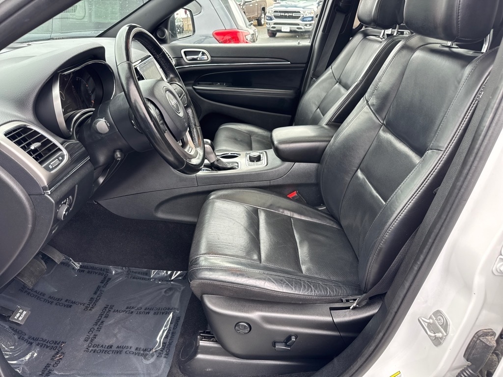 Jeep Grand Cherokee Limited 4x4 2020