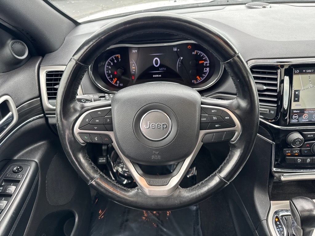 Jeep Grand Cherokee Limited 4x4 2020