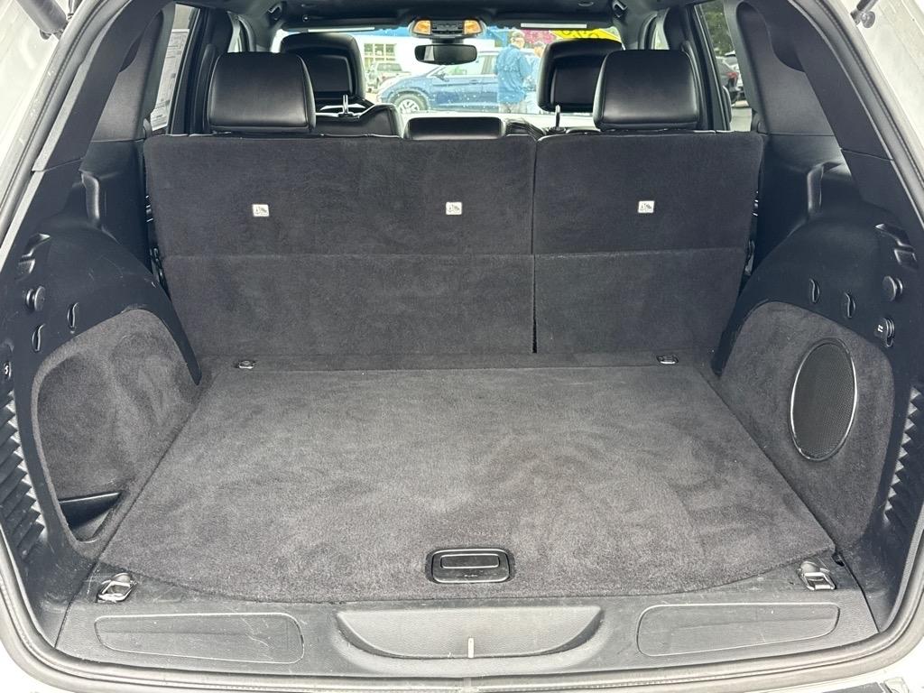 Jeep Grand Cherokee Limited 4x4 2020