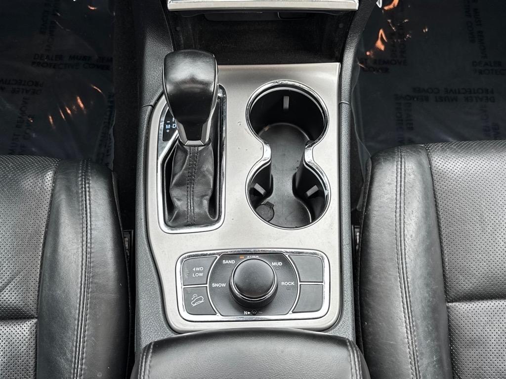 Jeep Grand Cherokee Limited 4x4 2020