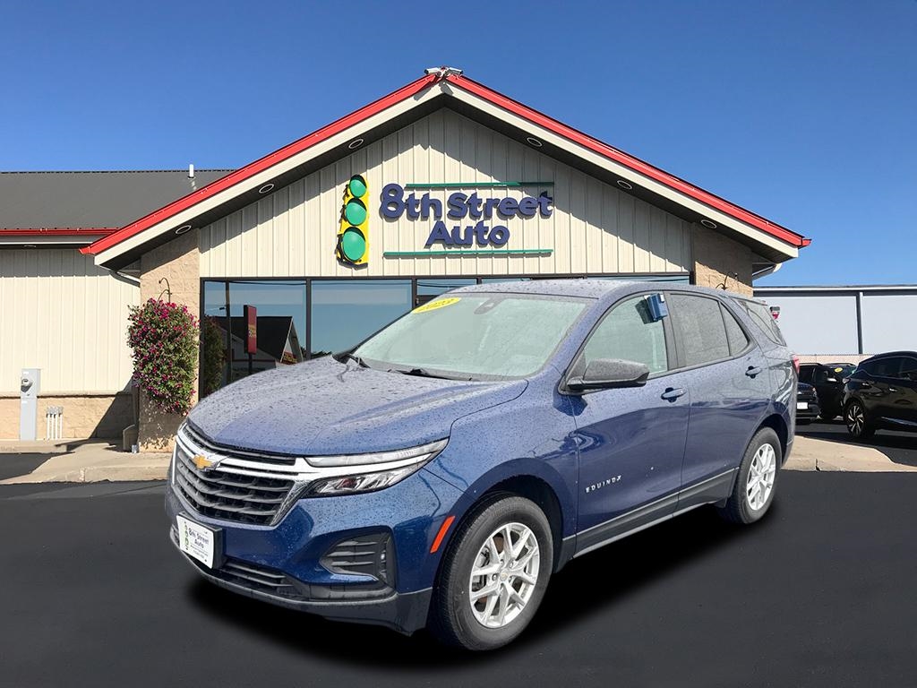 2023 Chevrolet Equinox AWD 4dr LS w/1FL