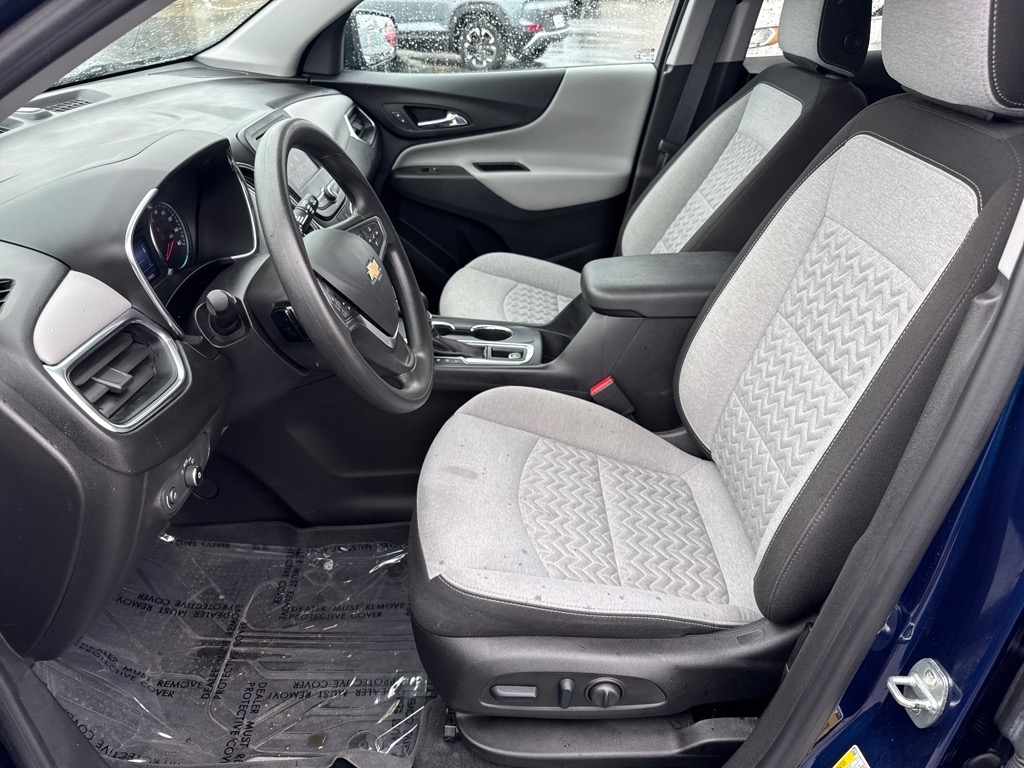 Chevrolet Equinox AWD 4dr LS w/1FL 2023