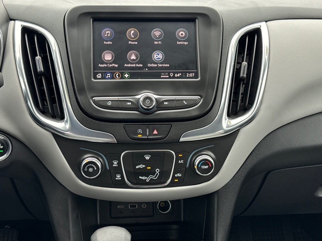 Chevrolet Equinox AWD 4dr LS w/1FL 2023