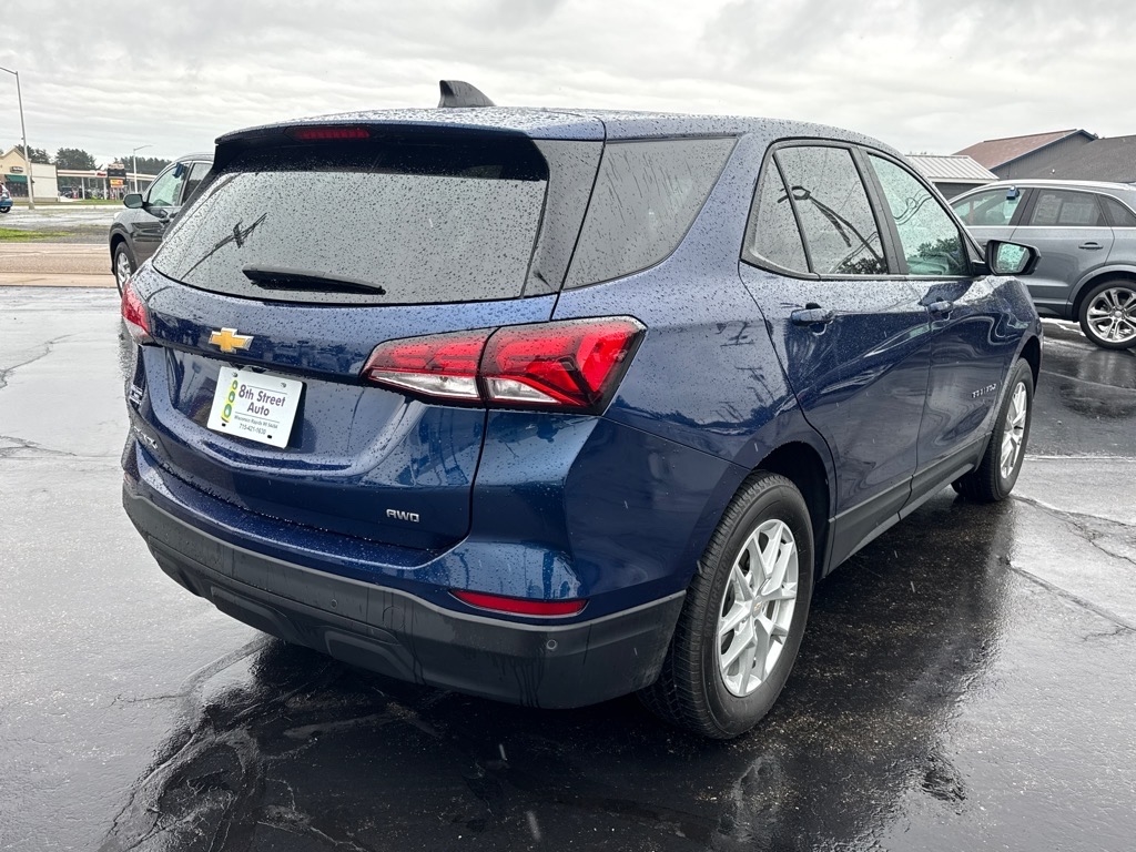 Chevrolet Equinox AWD 4dr LS w/1FL 2023
