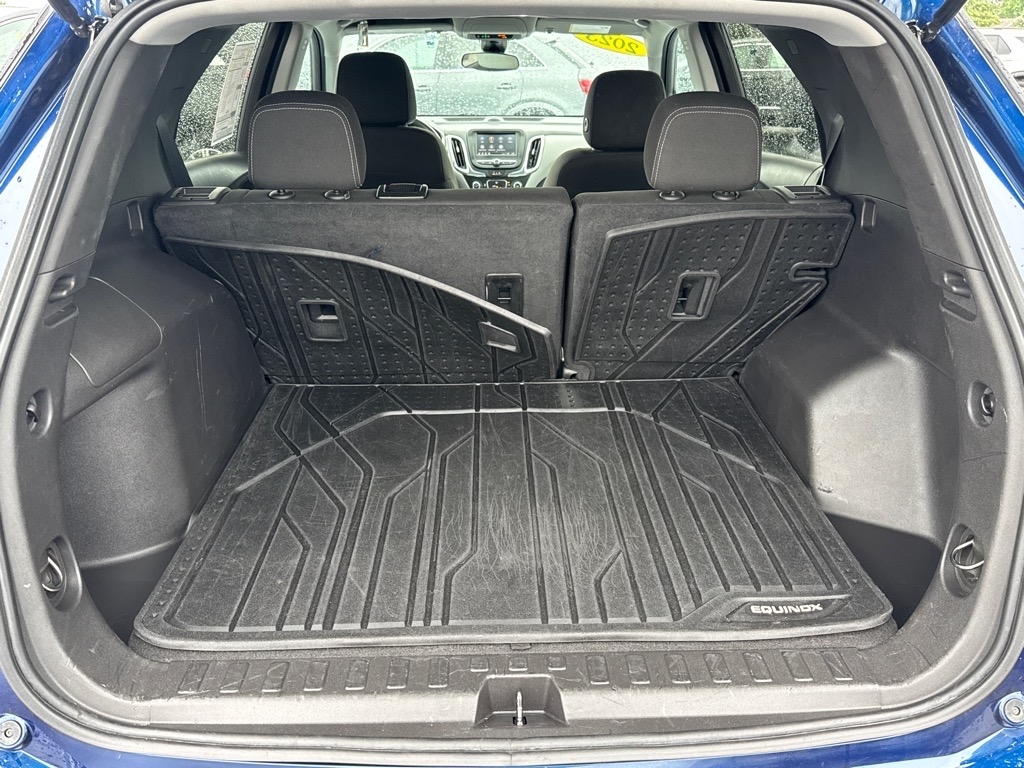 Chevrolet Equinox AWD 4dr LS w/1FL 2023