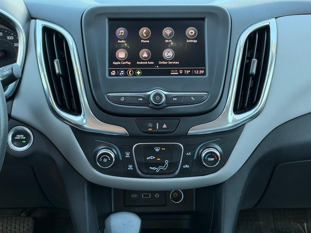 Chevrolet Equinox photo 8