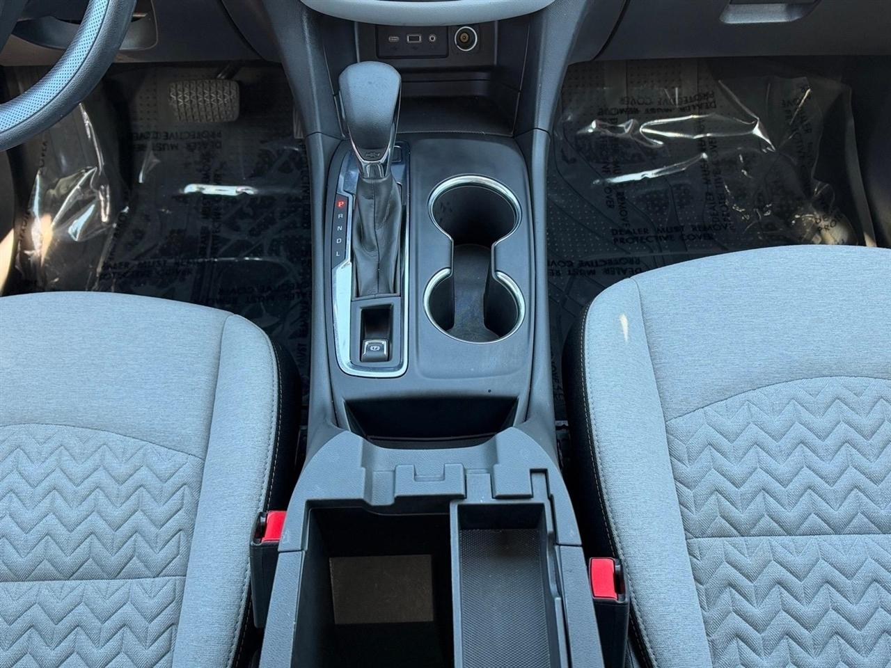 Chevrolet Equinox photo 9