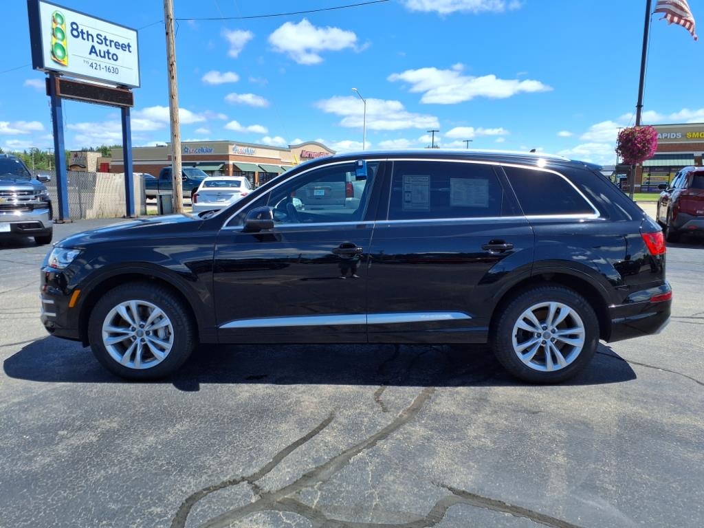 Audi Q7 SE Premium 55 TFSI quattro 2019 Audi Q7 SE Premium 55 TFSI quattro 2019