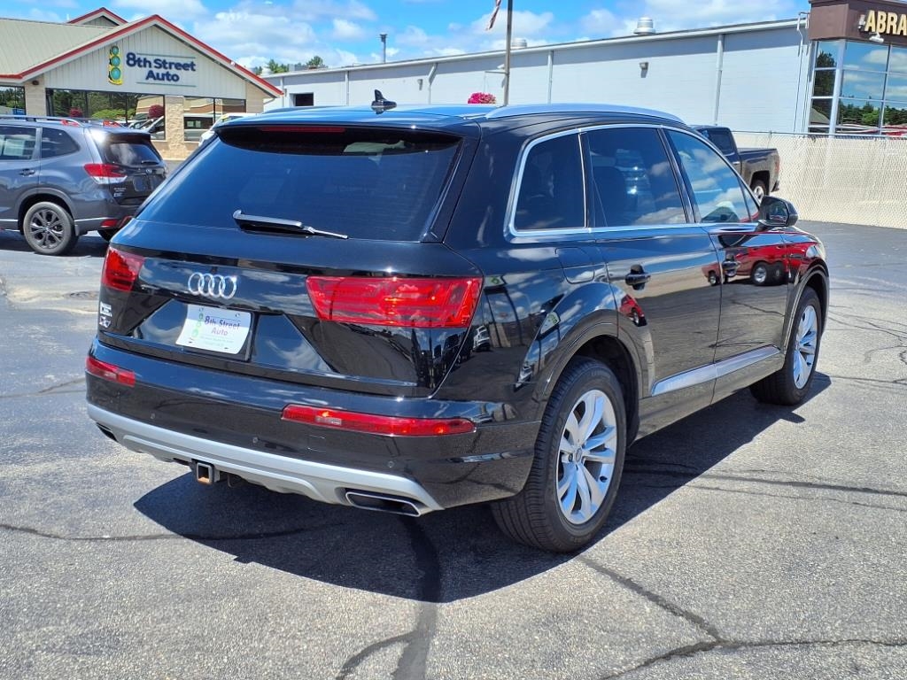 Audi Q7 SE Premium 55 TFSI quattro 2019 Audi Q7 SE Premium 55 TFSI quattro 2019