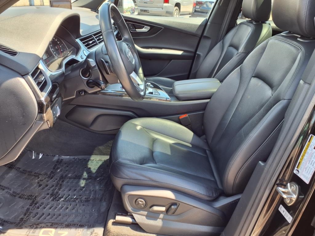 Audi Q7 SE Premium 55 TFSI quattro 2019 Audi Q7 SE Premium 55 TFSI quattro 2019