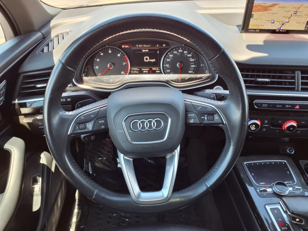 Audi Q7 SE Premium 55 TFSI quattro 2019 Audi Q7 SE Premium 55 TFSI quattro 2019