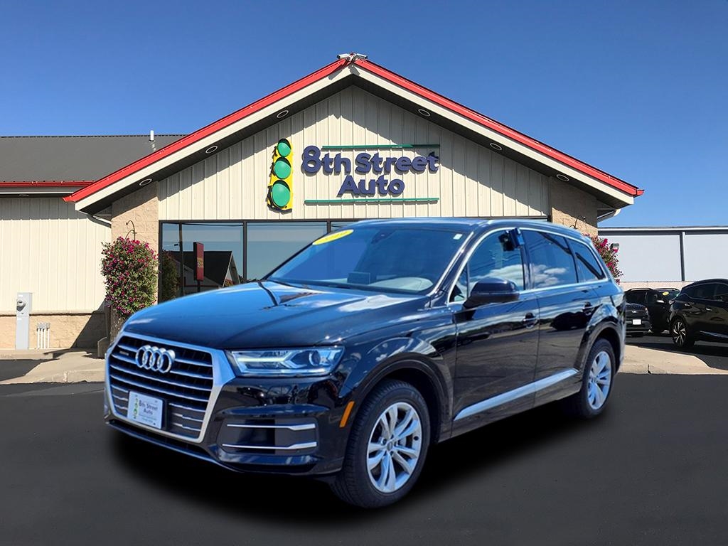 2019 Audi Q7 Premium 55 TFSI quattro