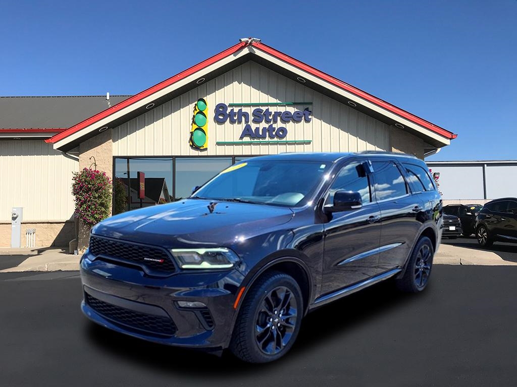 2021 Dodge Durango GT Plus AWD