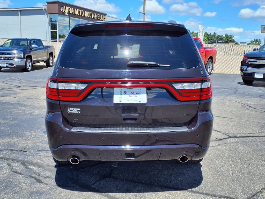 Dodge Durango GT Plus AWD 2021