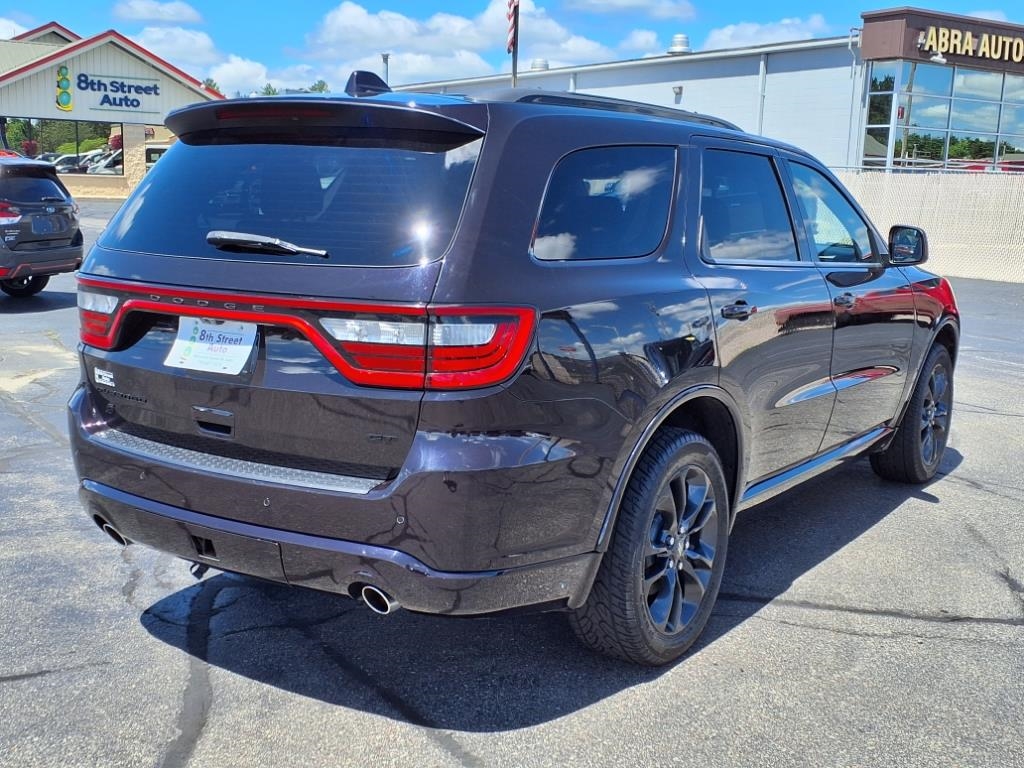 Dodge Durango GT Plus AWD 2021