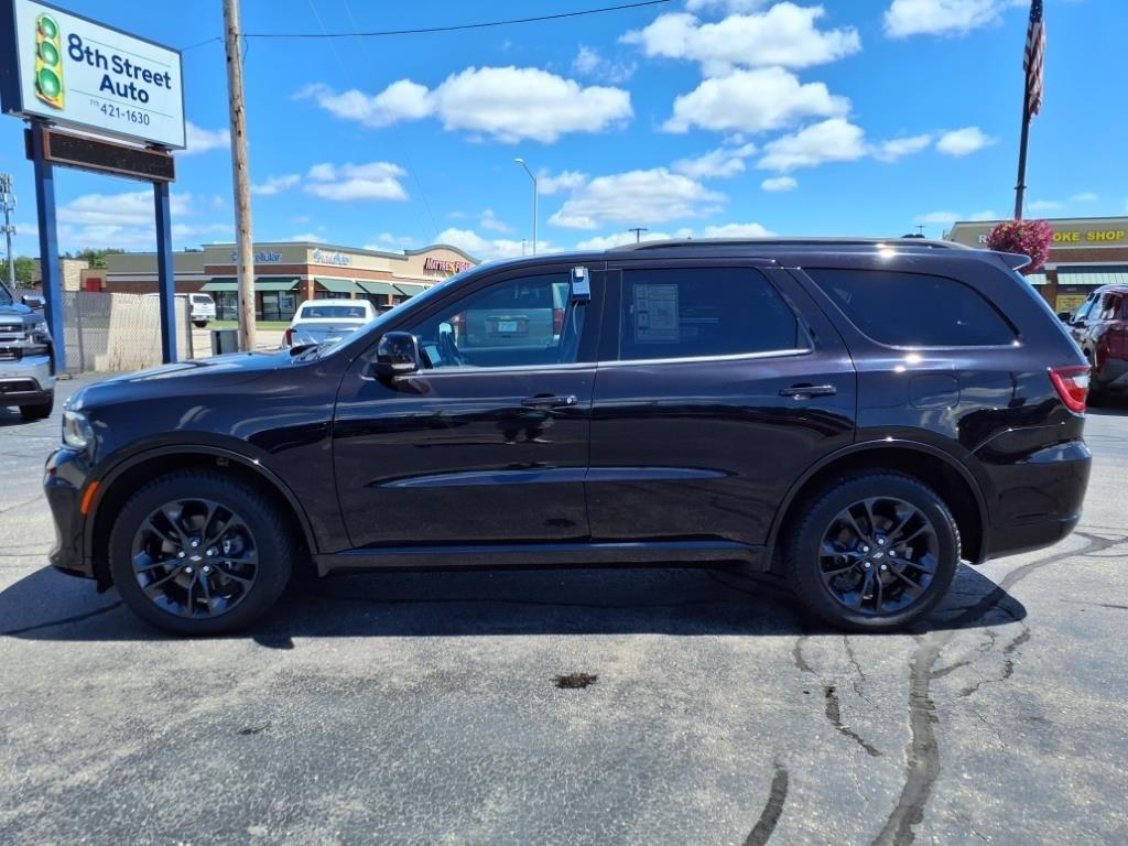 Dodge Durango GT Plus AWD 2021