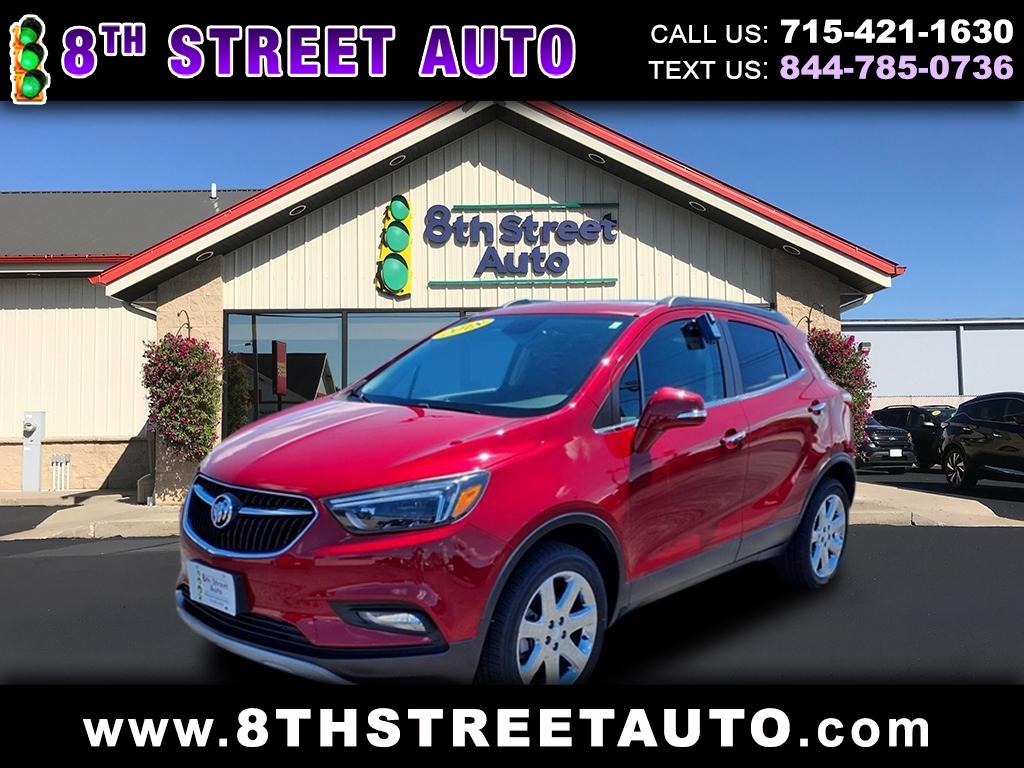 2018 Buick Encore AWD 4dr Essence