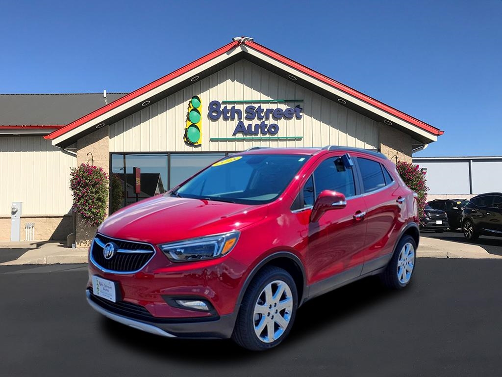 2018 Buick Encore AWD 4dr Essence