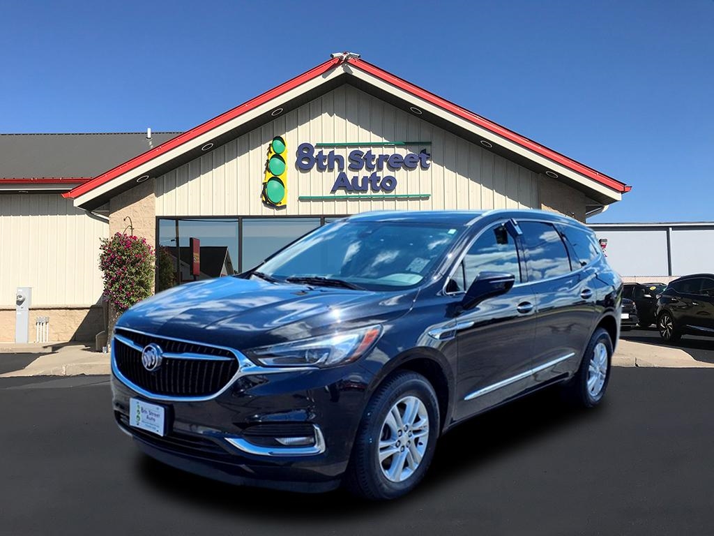 2018 Buick Enclave AWD 4dr Premium