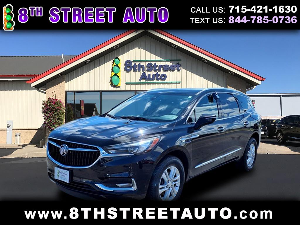 2018 Buick Enclave AWD 4dr Premium