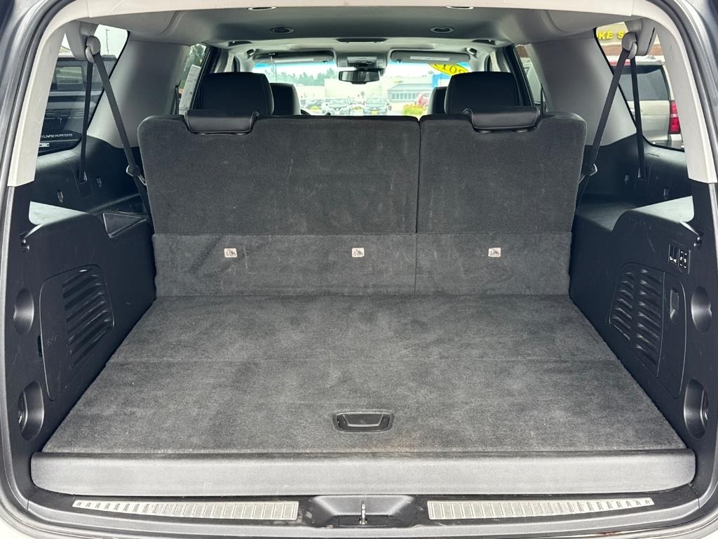 Chevrolet Suburban 4WD 4dr 1500 LT 2019 Chevrolet Suburban 4WD 4dr 1500 LT 2019