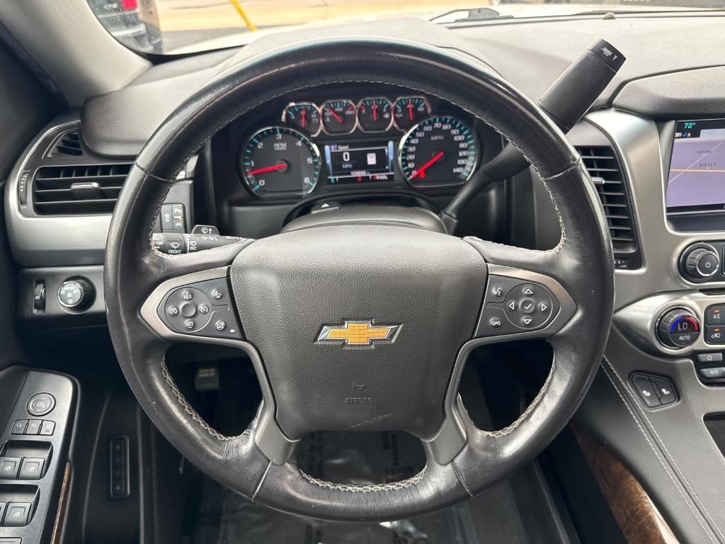 Chevrolet Suburban 4WD 4dr 1500 LT 2019 Chevrolet Suburban 4WD 4dr 1500 LT 2019