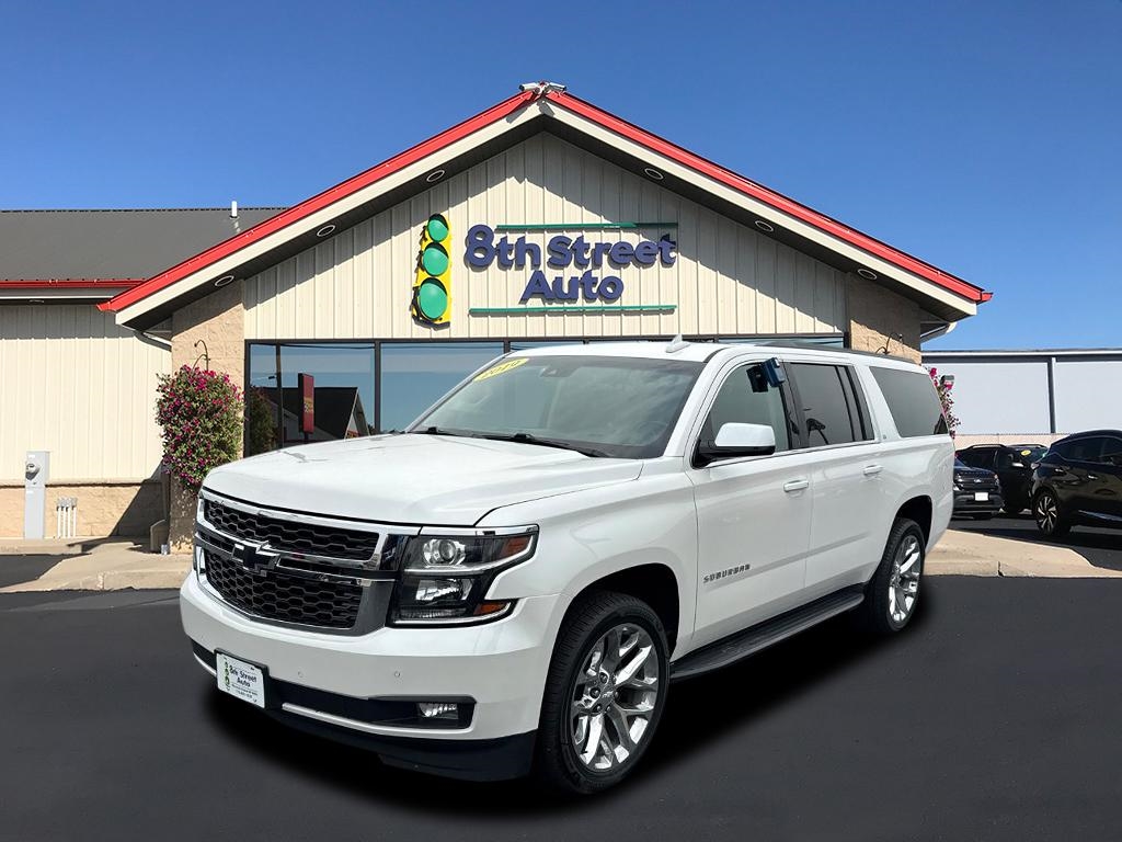 2019 Chevrolet Suburban 4WD 4dr 1500 LT