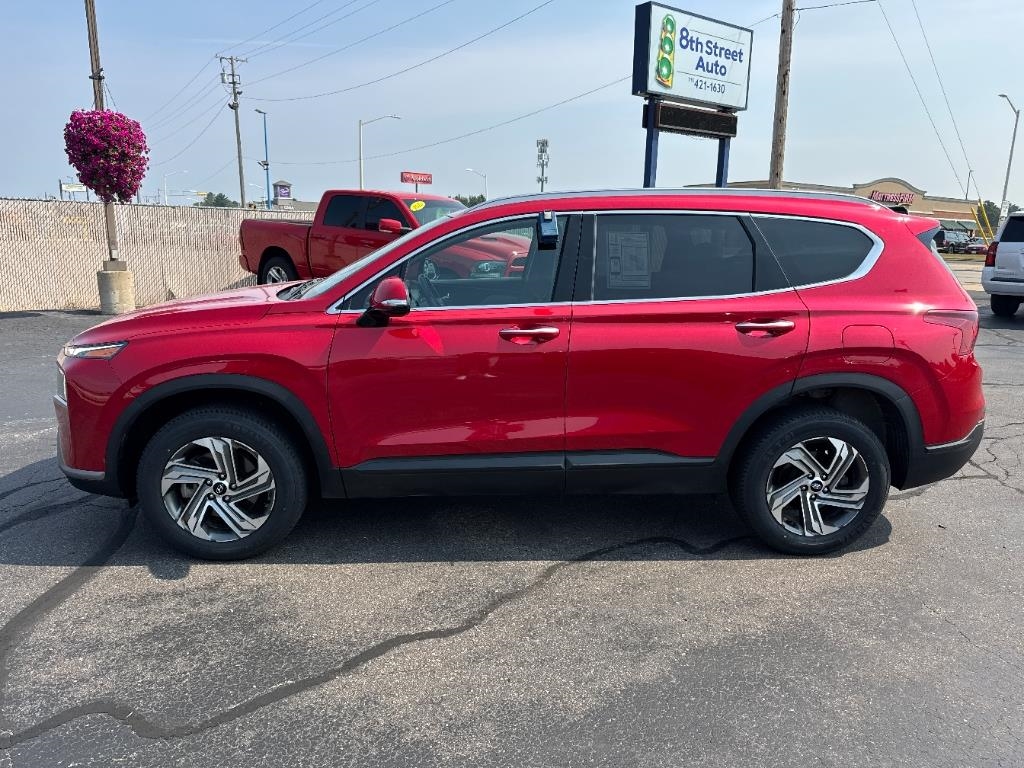 Hyundai Santa Fe SEL AWD 2023 Hyundai Santa Fe SEL AWD 2023