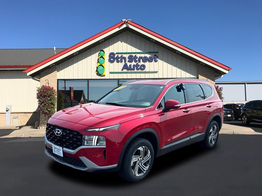 2023 Hyundai Santa Fe SEL AWD