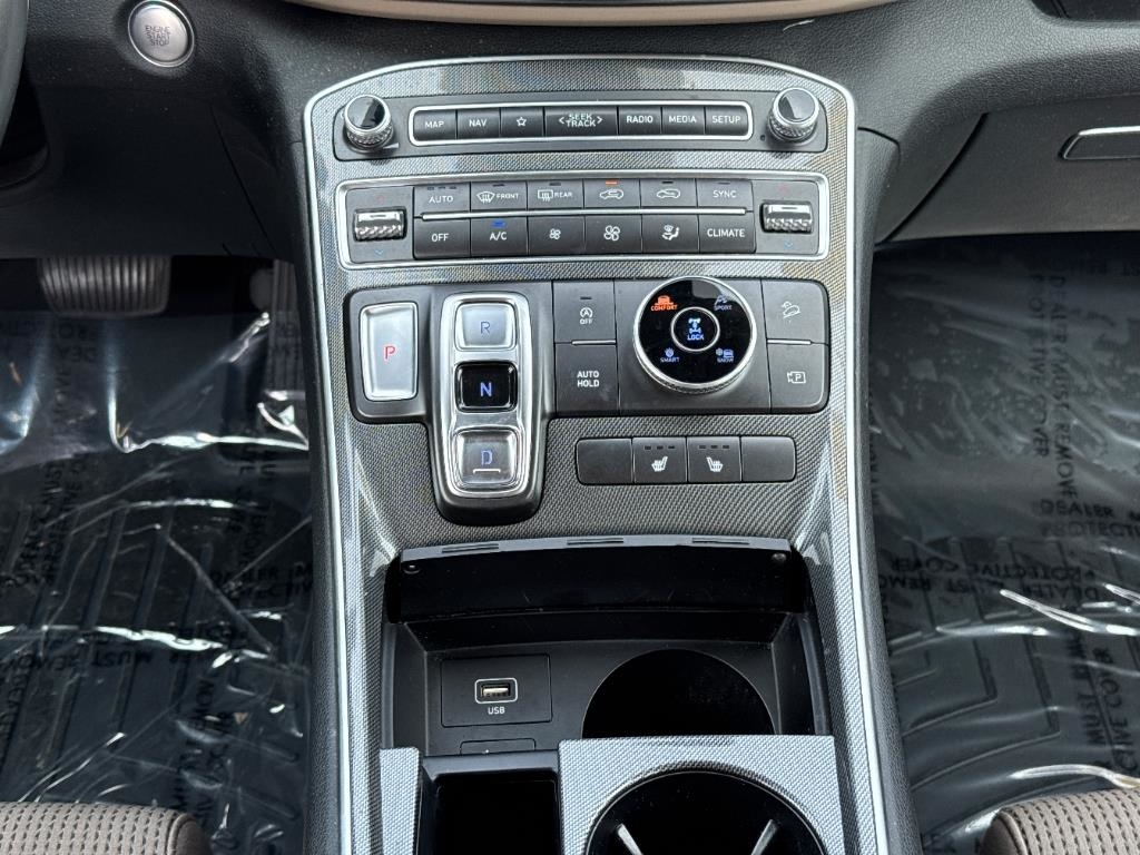 Hyundai Santa Fe SEL AWD 2023