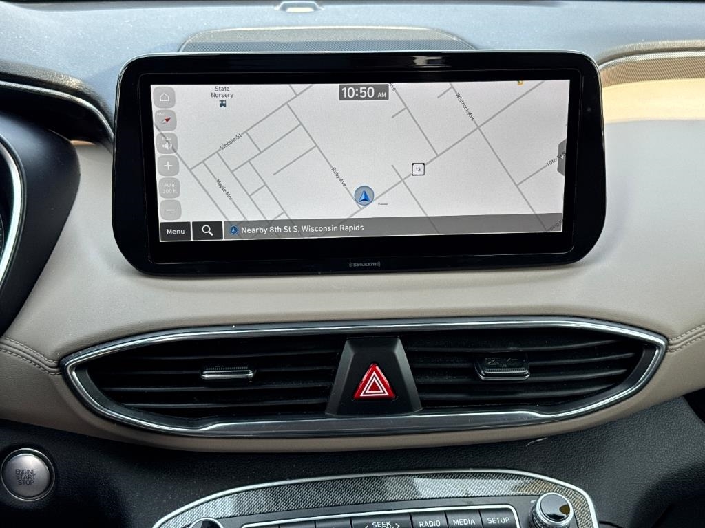 Hyundai Santa Fe SEL AWD 2023