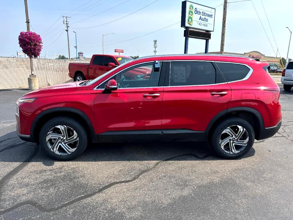 Hyundai Santa Fe SEL AWD 2023