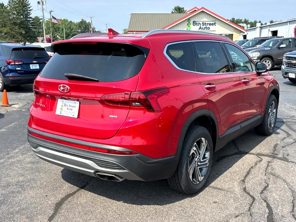 Hyundai Santa Fe SEL AWD 2023