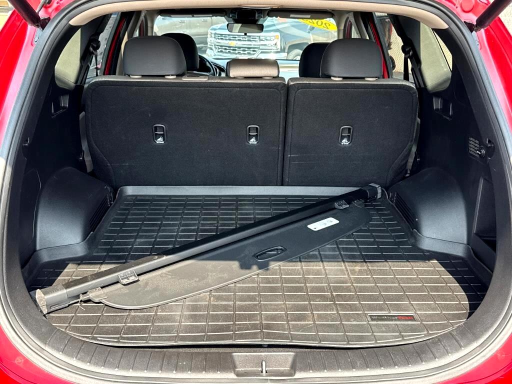 Hyundai Santa Fe SEL AWD 2023
