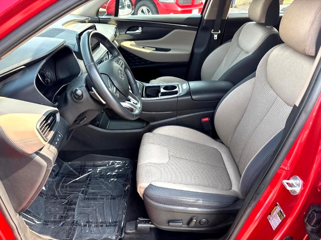 Hyundai Santa Fe SEL AWD 2023