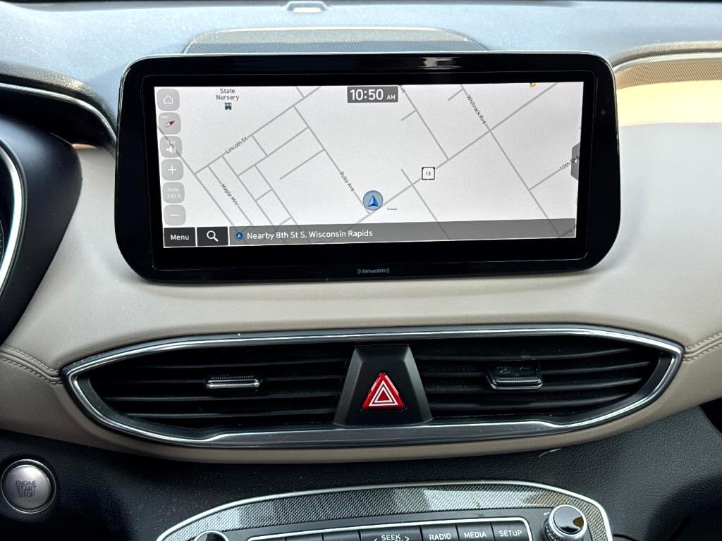 Hyundai Santa Fe SEL AWD 2023