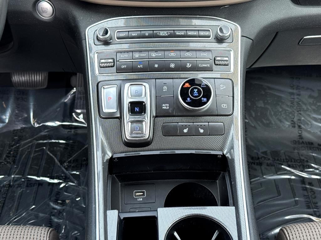 Hyundai Santa Fe SEL AWD 2023