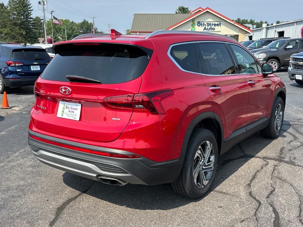 Hyundai Santa Fe SEL AWD 2023