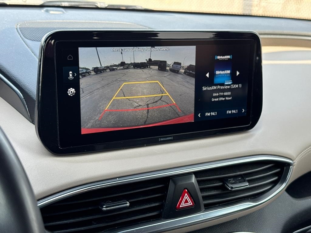 Hyundai Santa Fe SEL AWD 2023