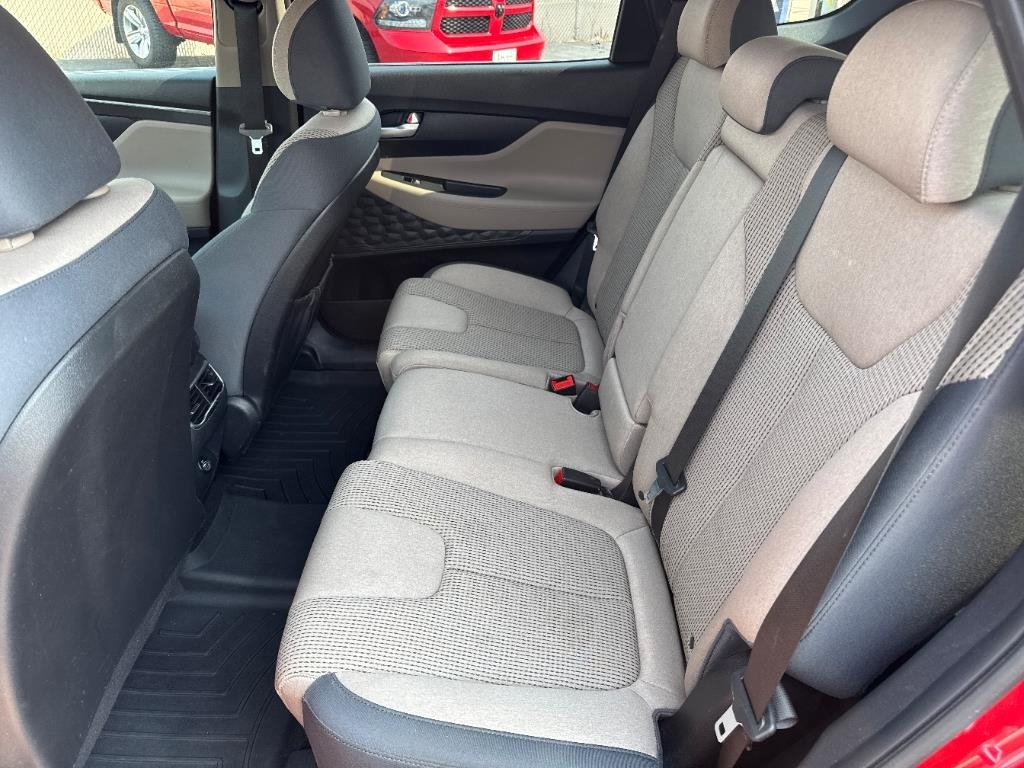 Hyundai Santa Fe SEL AWD 2023