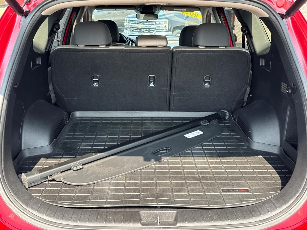 Hyundai Santa Fe SEL AWD 2023