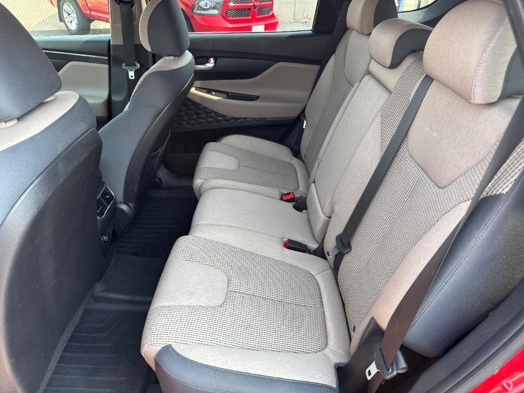 Hyundai Santa Fe SEL AWD 2023