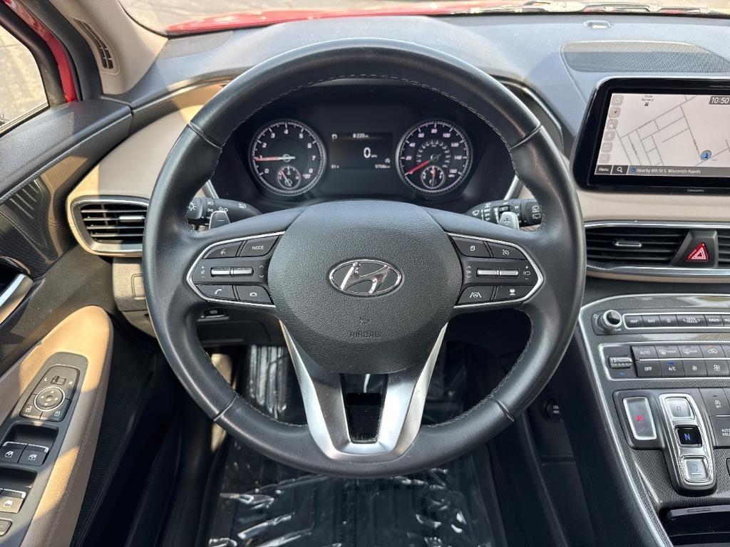 Hyundai Santa Fe SEL AWD 2023