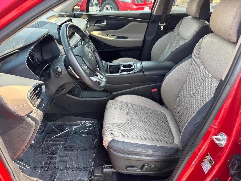 Hyundai Santa Fe SEL AWD 2023