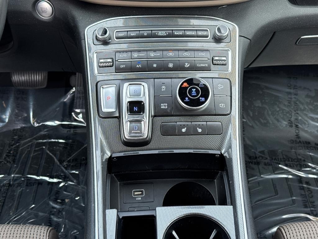 Hyundai Santa Fe SEL AWD 2023