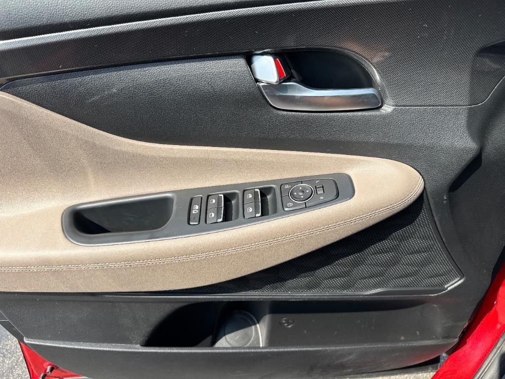 Hyundai Santa Fe SEL AWD 2023